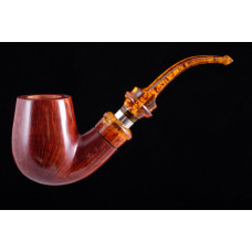 Трубка Ser Jacopo L1 Delecta Ambra (шт.)